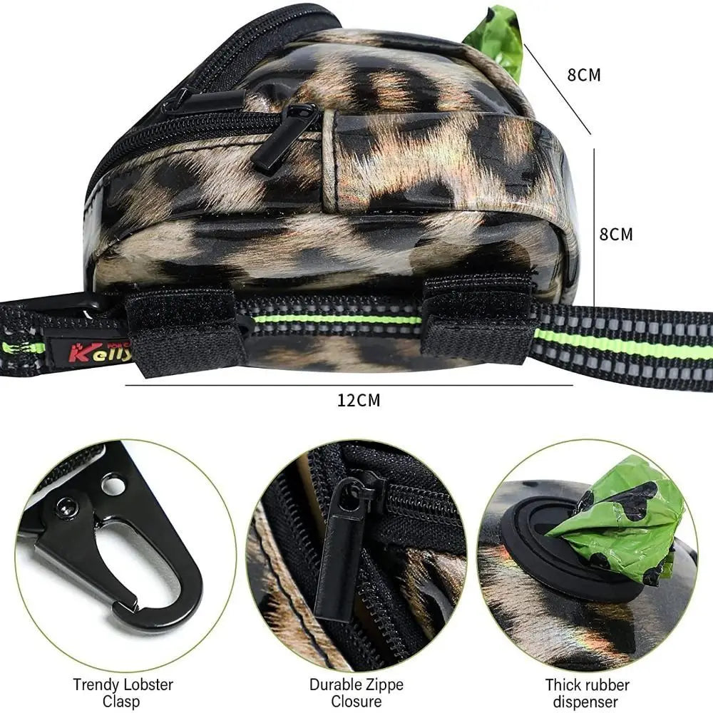 Portable Treat Training Pouch