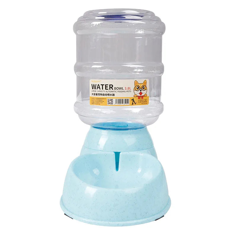 Automatic Feeder Water Bottle