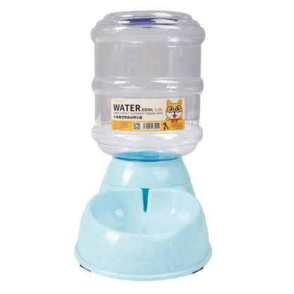 Automatic Feeder Water Bottle