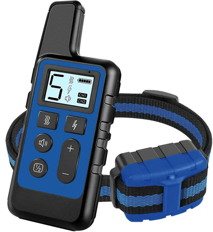 Rechargeable Waterproof Training Collar