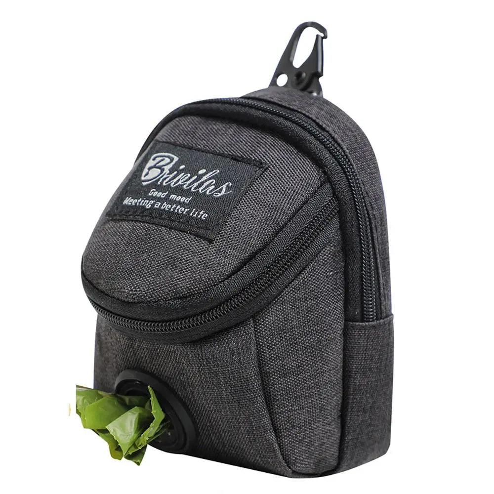 Portable Treat Training Pouch