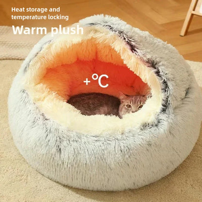 Soft Plush Winter Bed