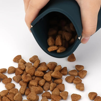 Silicone Snack Bag