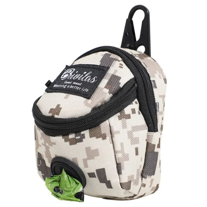 Portable Treat Training Pouch