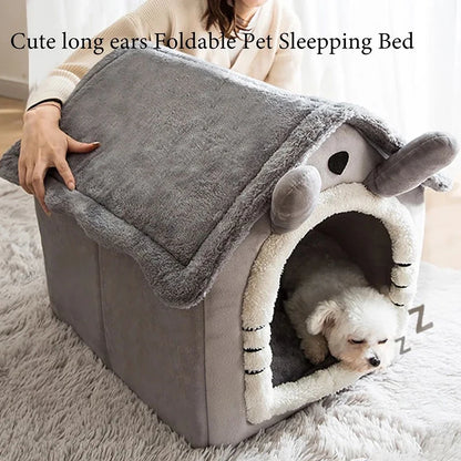 Indoor Soft Cotton Tent Bed