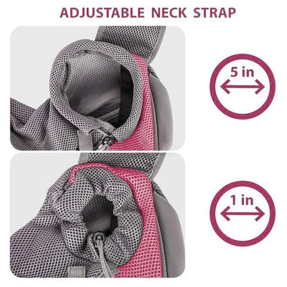 Outdoor Travel Shoulder Bag