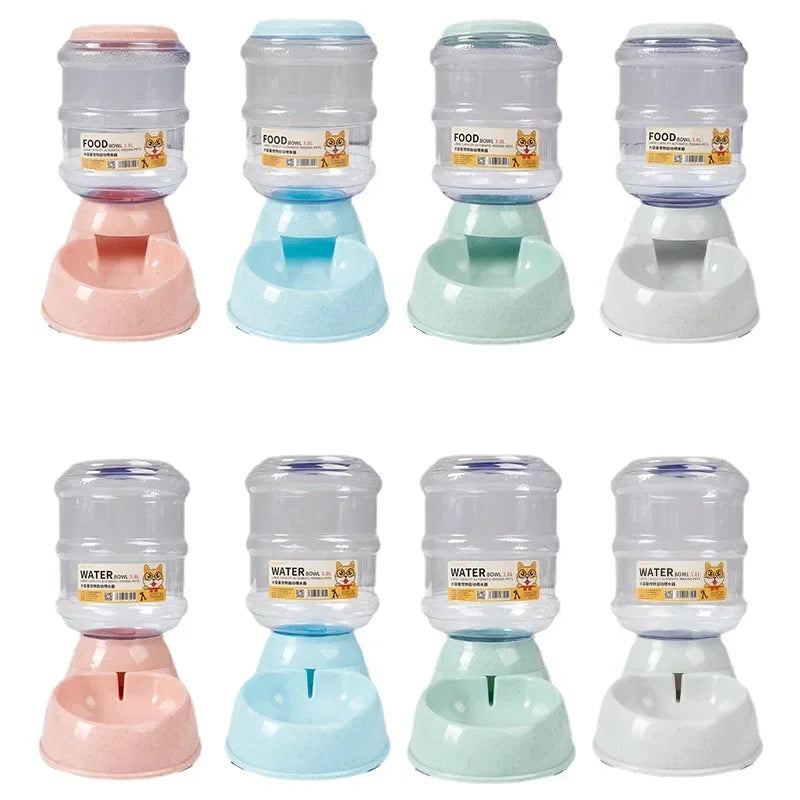Automatic Feeder Water Bottle