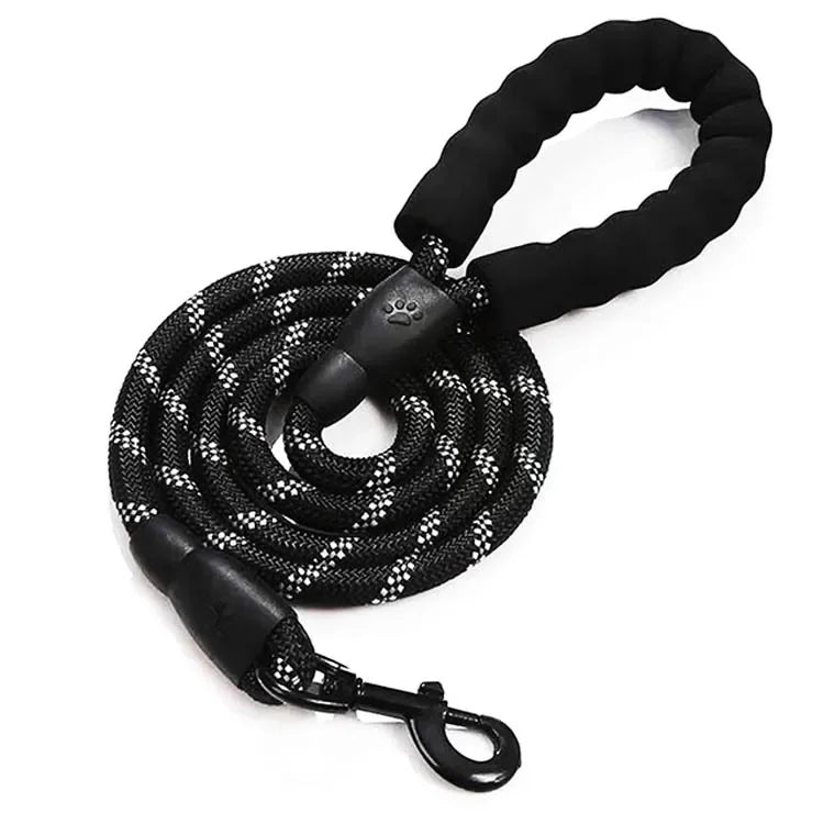 Durable Reflective Leash