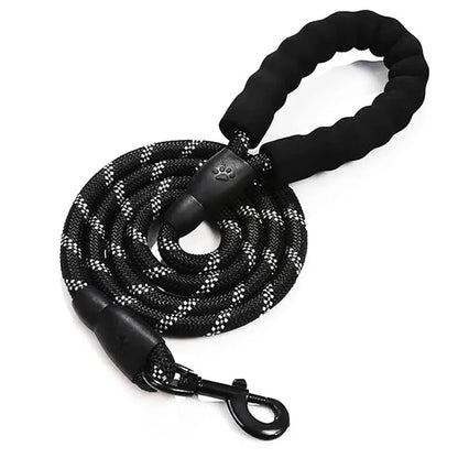 Durable Reflective Leash