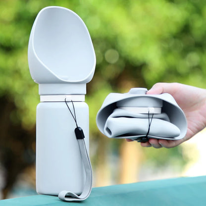 Portable Folding Pet Water Cup