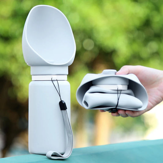 Portable Folding Pet Water Cup