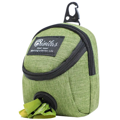 Portable Treat Training Pouch