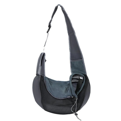 Breathable Mesh Pet Backpack Carrier