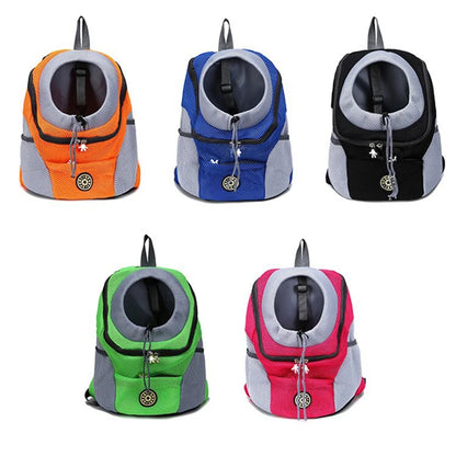 VIP Double Shoulder Pet Backpack Carrier