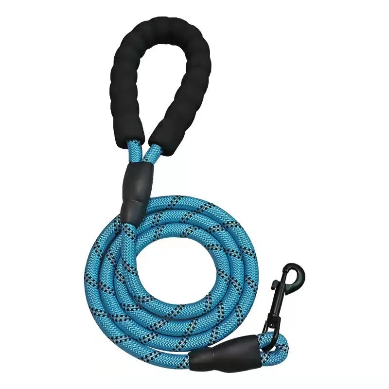 Durable Reflective Leash