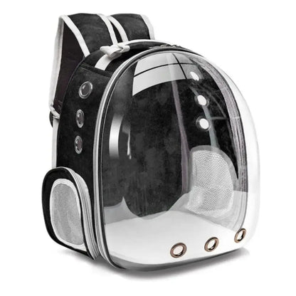 Transparent Pet Carrier Backpack