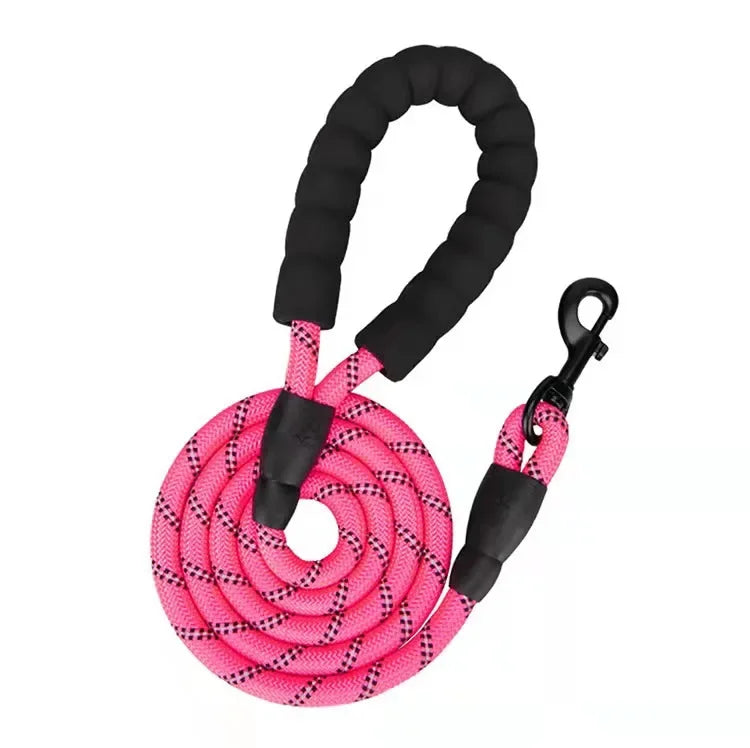 Durable Reflective Leash