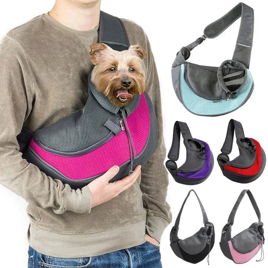 Outdoor Travel Shoulder Bag