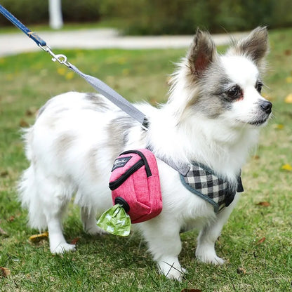 Portable Treat Training Pouch