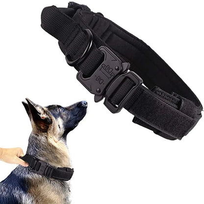 Durable Tactical Collar Leash