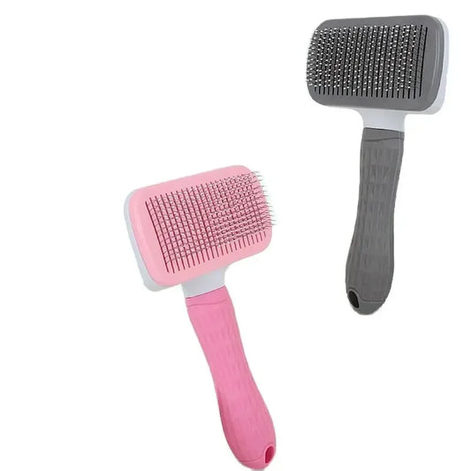 Stainless Steel Grooming Comb Brush