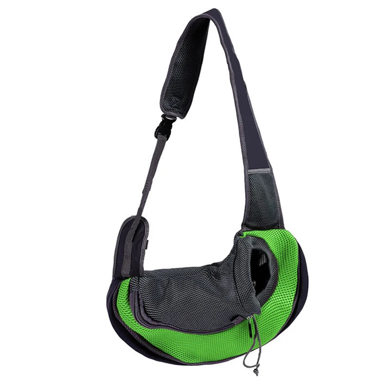 Breathable Mesh Pet Backpack Carrier