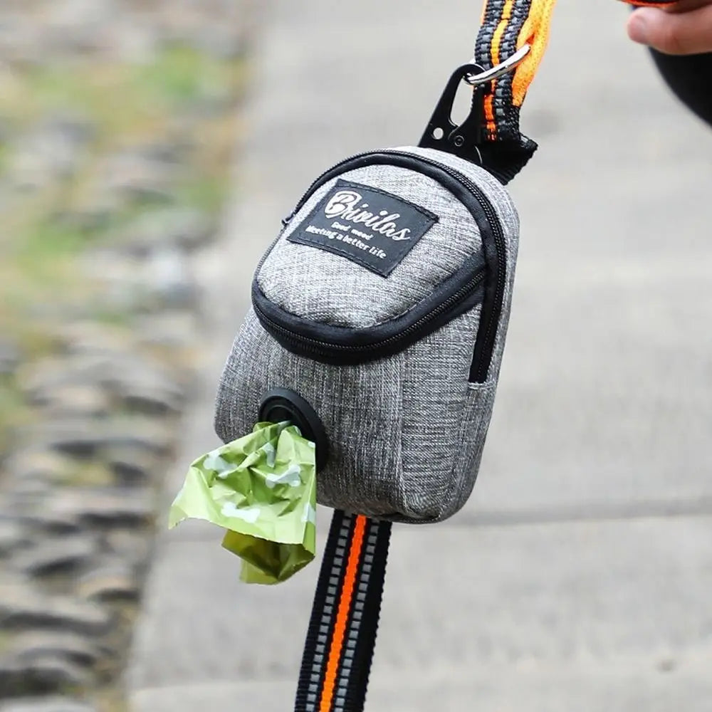 Portable Treat Training Pouch