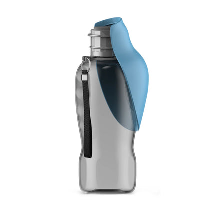 Foldable 800ml Water Bottle