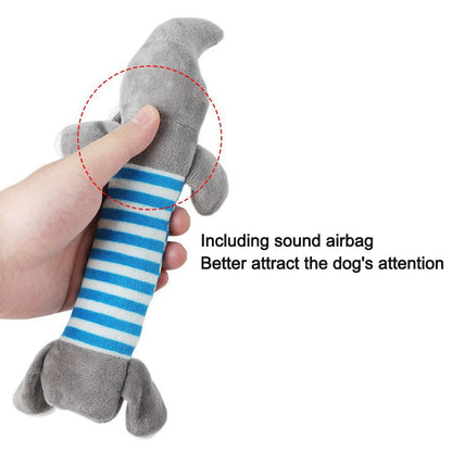 Animal Plush Toy