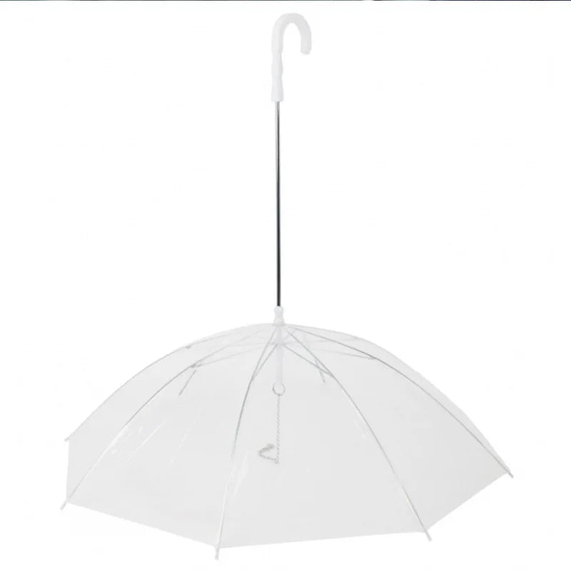 Rainproof Pet Umbrella Leash