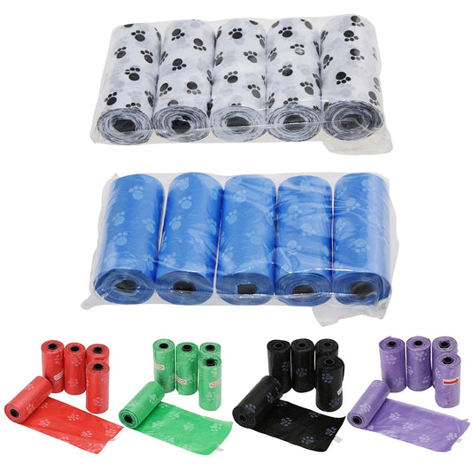 Biodegradable Poop Bags