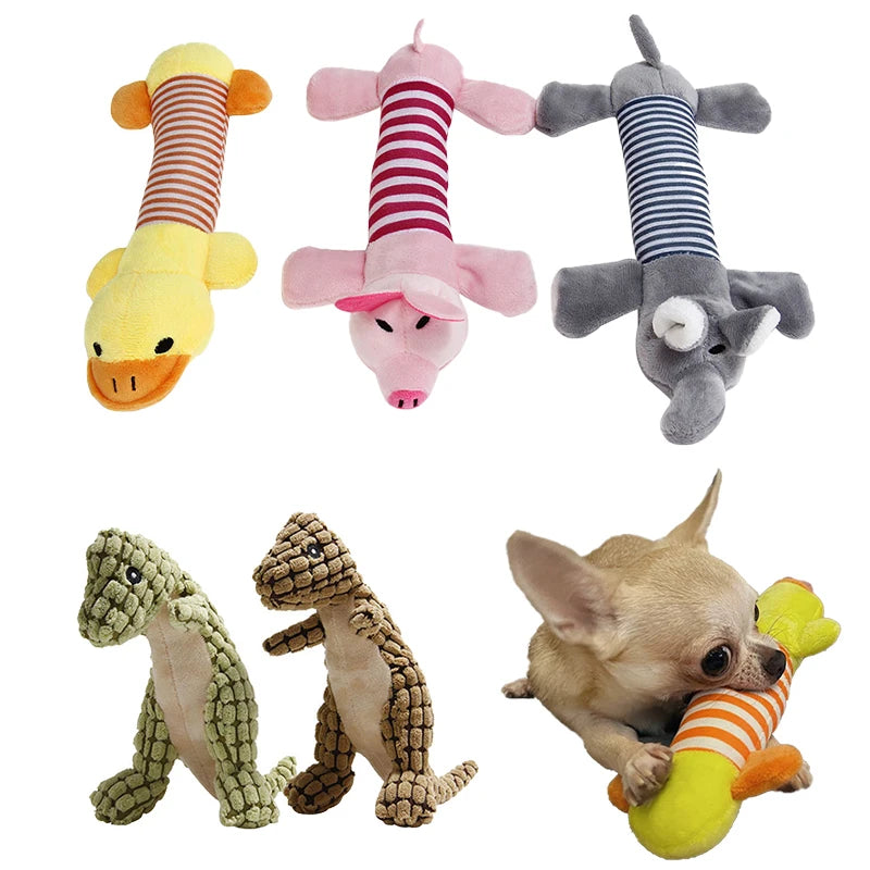 Animal Plush Toy
