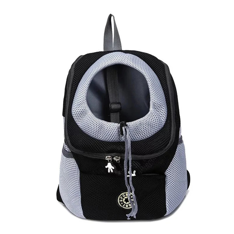 VIP Double Shoulder Pet Backpack Carrier