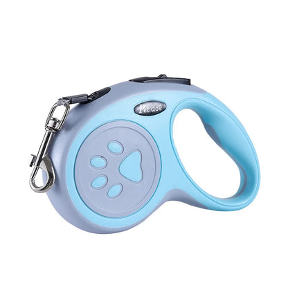 3m 5m Retractable Nylon Leash
