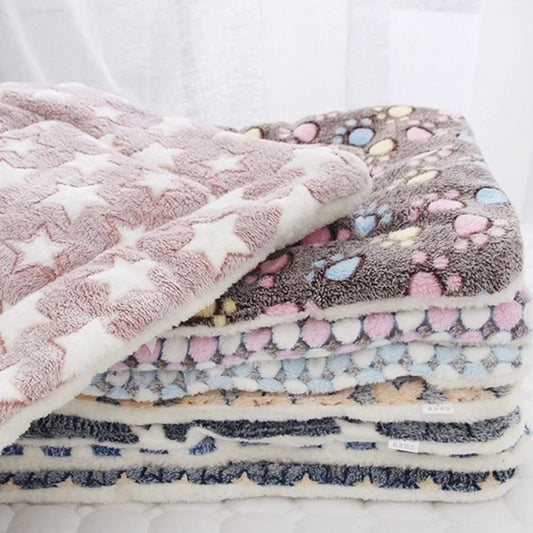Soft Thickened Sleeping Mat