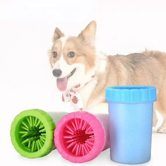 Automatic Pet Foot Washing Cup