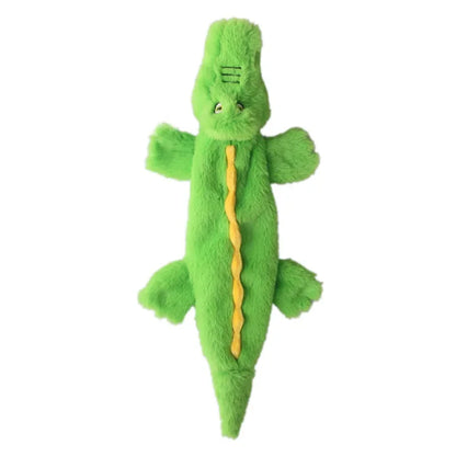 Interactive Plush Octopus Toy