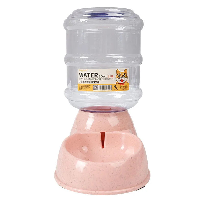 Automatic Feeder Water Bottle