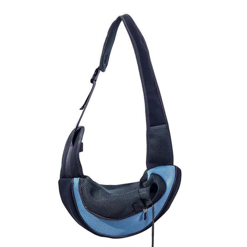 Breathable Mesh Pet Backpack Carrier
