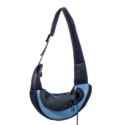 Breathable Mesh Pet Backpack Carrier