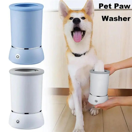 Automatic Electric Pet Paw Cleaner Cup