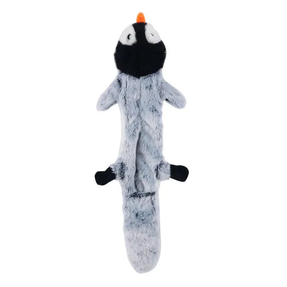 Interactive Plush Octopus Toy