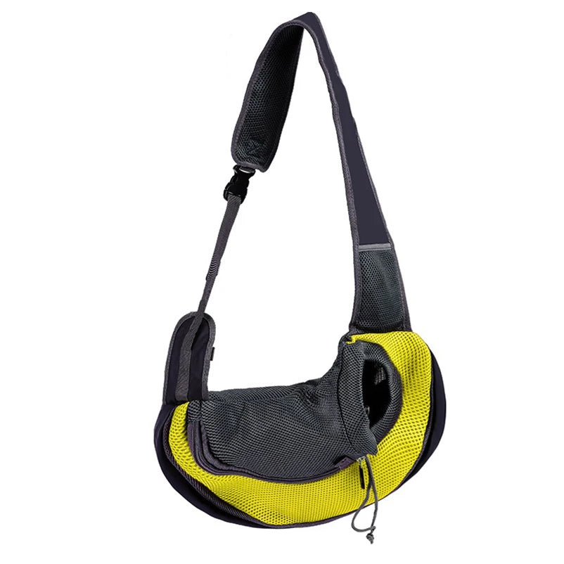Breathable Mesh Pet Backpack Carrier
