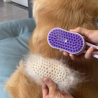 Anti-Static Grooming Brush