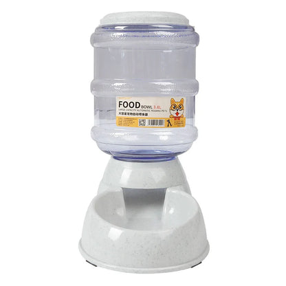 Automatic Feeder Water Bottle