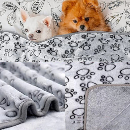 Soft Fluffy Blanket