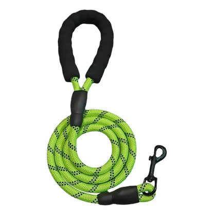 Durable Reflective Leash
