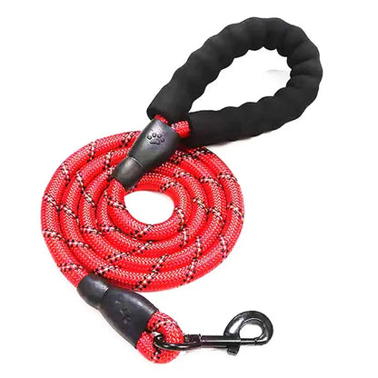 Durable Reflective Leash