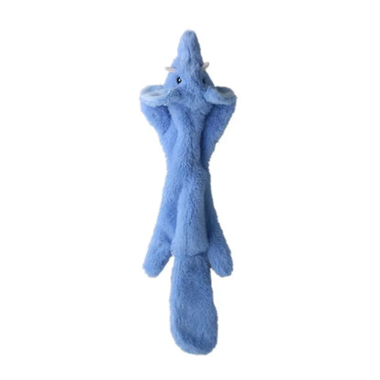 Interactive Plush Octopus Toy