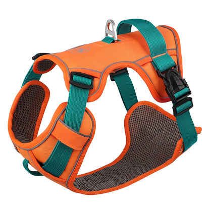 Reflective Breathable Nylon Harness